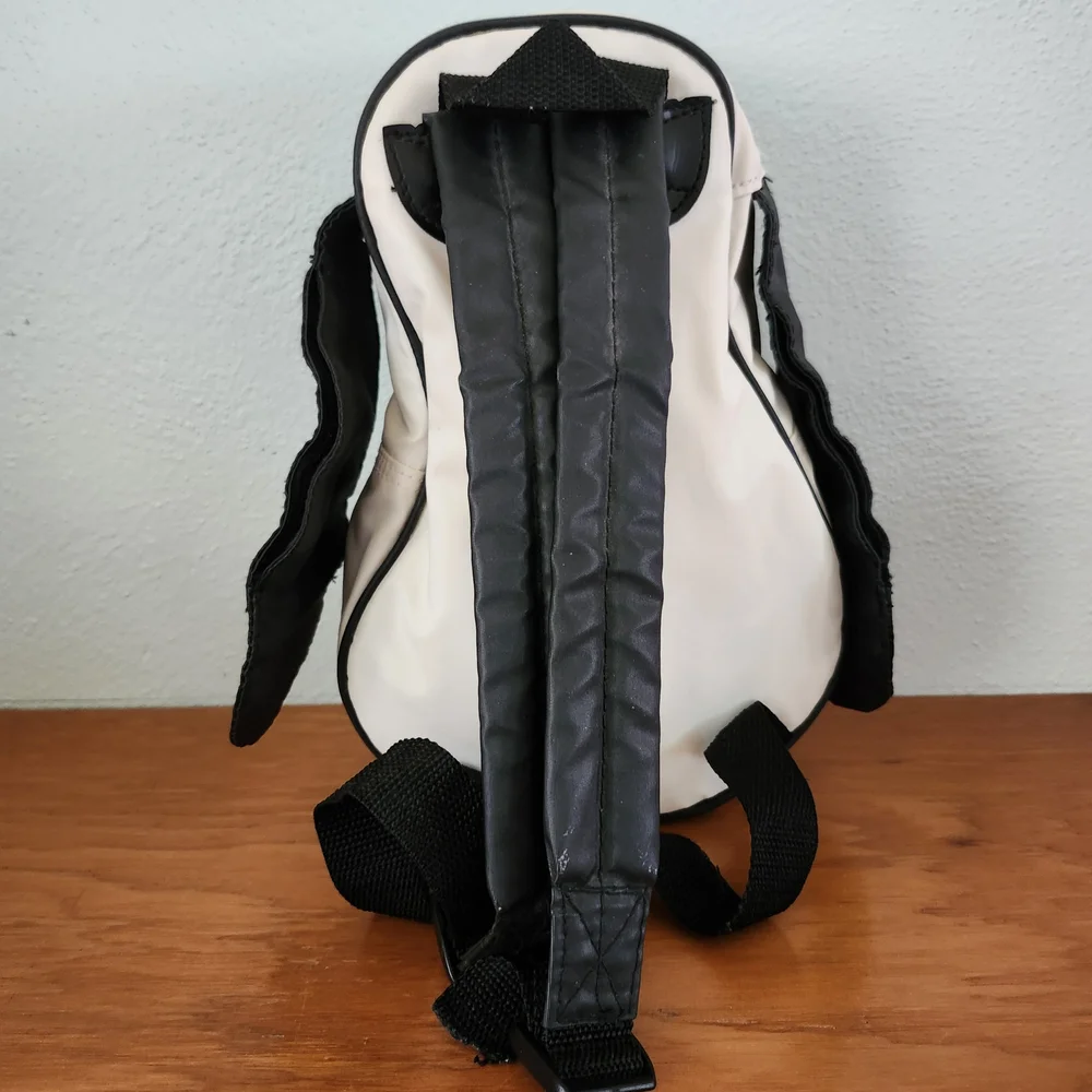 Vintage 1980s Snoopy Backpack - Picture 3 of 5